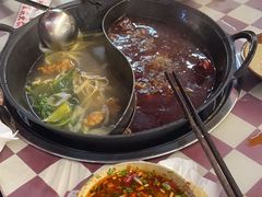 -赵美丽·重庆社区火锅·直营店(火车东站·中豪国际店)