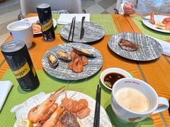 -威斯汀舞台餐厅