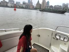 -北外滩百艇汇游艇俱乐部