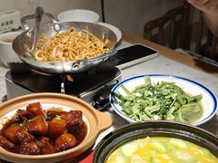 -小菜园新徽菜(常州武进吾悦店)