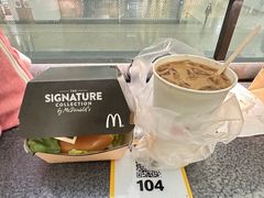-麦当劳(机场DFS店)