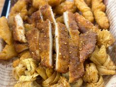 -姐夫家·沈阳黏糊麻辣拌·拌鸡架·冷面(南头古城店)