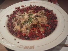 -椒爱水煮鱼川菜(CBD万达店)