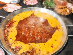 -李开心火锅馆(回兴店)