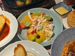 -半秋山西餐厅(襄阳万达店)