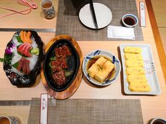 -歌行灯日本料理(伊势丹店)