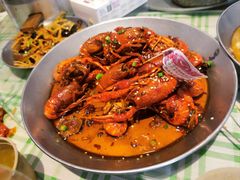 -巴厘龙虾·榜首油焖大虾(音乐学院·沿江酒馆店)
