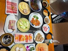麻辣小肠-五彩凉山自助西昌烧烤(柳翠路店)