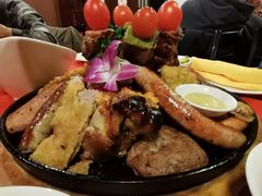 -申德勒加油站餐厅(三里屯北小街店)