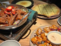 -KimPro 辛普乐概念韩餐