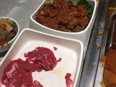 -海底捞火锅(奥体南路店)
