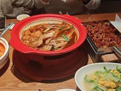 -吕氏疙瘩汤·新鲁菜(济南万象城店)