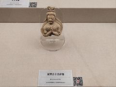 -巴音郭楞蒙古自治州博物馆