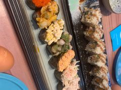 -晴季寿司(红旗街万达店)