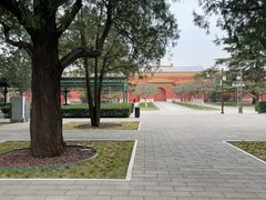 -北京市劳动人民文化宫(太庙)
