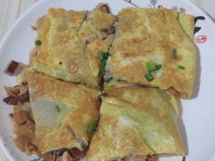 三鲜豆皮-周记热干面豆皮大王(桃花东街店)