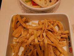 -锅当当铁锅炖烀饼王(长泰广场店)