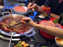 -李掌柜鲜菜火锅(移民广场店)
