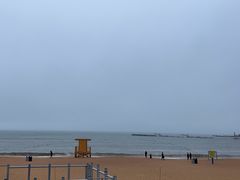 -青岛第一海水浴场