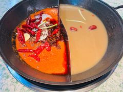 -鸿姐老火锅(花园路店)