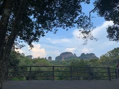 -丹霞山风景名胜区