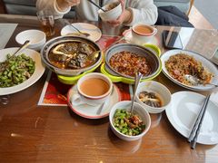 -皇后餐厅-煲仔·小菜·打边炉(古北店)