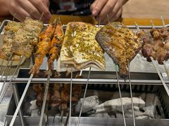 -7只羊·鲜羊肉串·地锅鸡精酿(玄武墨香路店)