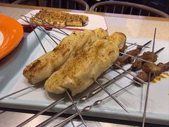 -禧香逢烧烤金牌鸡手王(繁荣路店)