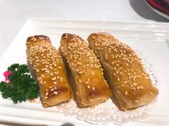 叉烧酥-潮福城大酒楼·潮味粤品·港式点心(湖滨北路店)