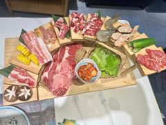 -千寻山野烤肉(天虹店)