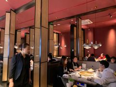 大堂-麻路成都火锅(柏威年店)