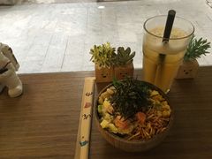 -Poke lemon海鲜波奇饭·柠檬茶(金碧开放小区店)