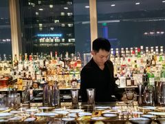 -广州四季酒店·天吧·高空酒吧