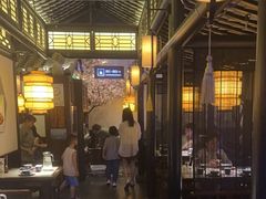 -绿茶餐厅(千岛湖银泰城店)