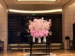 -上海波特曼丽思卡尔顿酒店