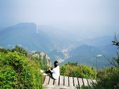 -白草畔自然风景区