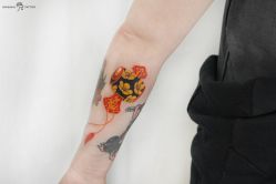 -飛凡TATTOO纹身•原创