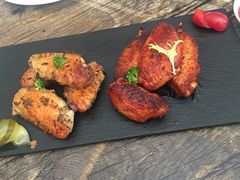 -HIGH FIVE哈福手工汉堡(桂林路店)