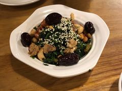 八宝菠菜-陈傻子餐厅(世纪都会店)