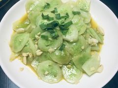 炒黄瓜-老铁私房菜