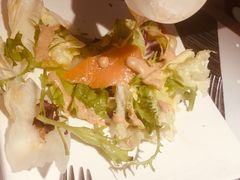 小烟熏三文鱼沙拉-斗牛士牛排餐厅(嘉里汇店)