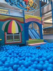 -小玩家儿童主题乐园(世茂广场店)