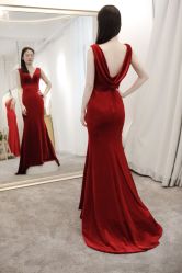 点击看大图 -LeCameliaBridal 山茶花新娘 婚纱礼服高级定制