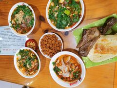 -谢继红26号牛肉汤(田家庵店)