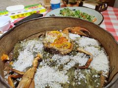 -龙桥私厨·姜花菊花过桥鱼·顺德菜(容桂店)