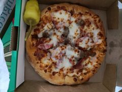 -棒约翰比萨意面(马家堡西路店)