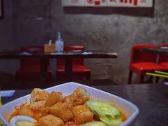 -绿柠食堂(北外滩店)