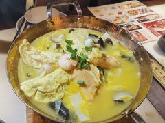 -绿茶餐厅(西湖银泰百货店)