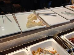 自助取餐区-素满香·食养自助(福州·长乐北路店)