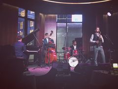 -林肯爵士乐上海中心 Jazz at Lincoln Center Shanghai